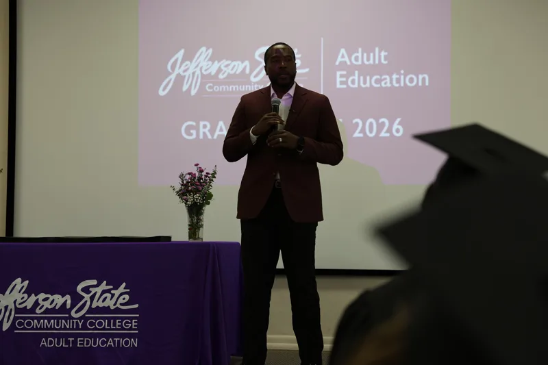 Adult Education Graduation