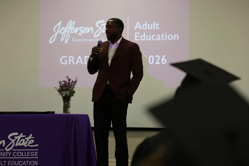 Adult Education Graduation