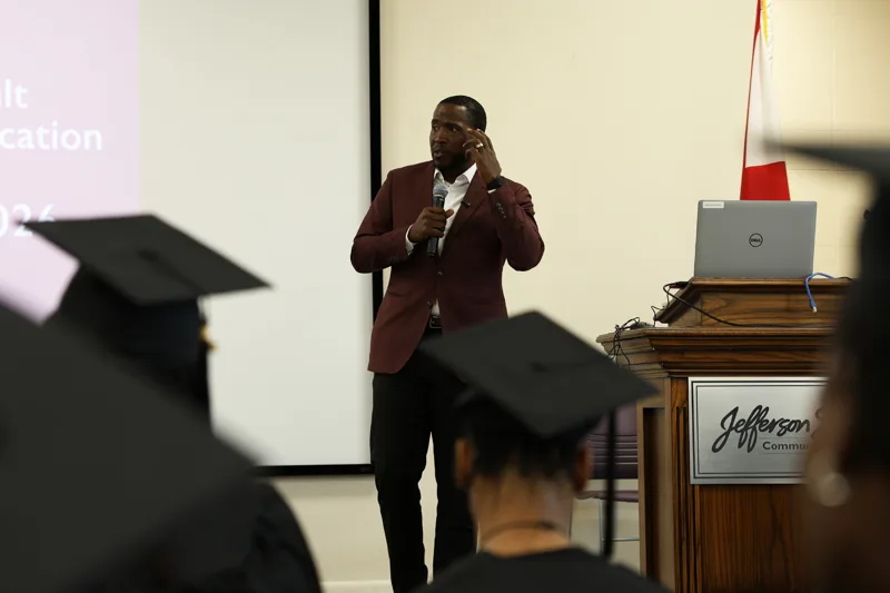 Adult Education Graduation