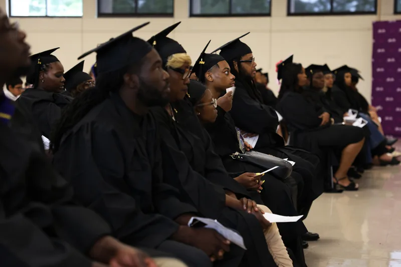 Adult Education Graduation
