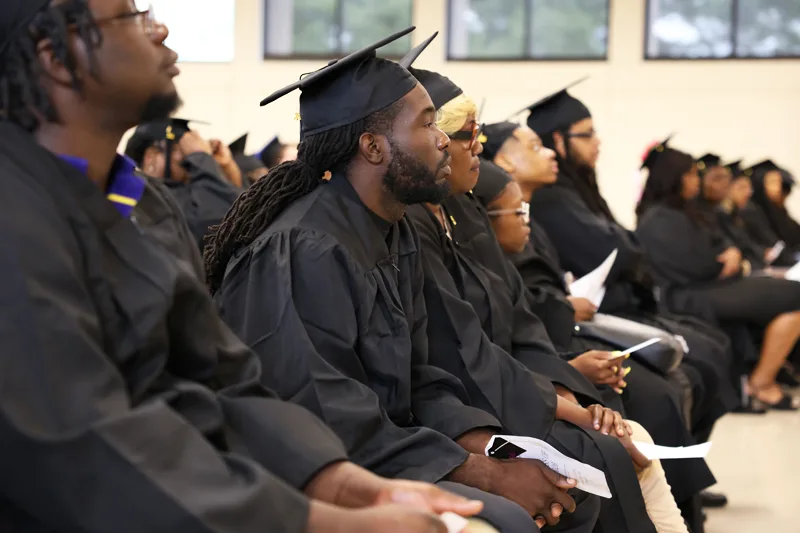 Adult Education Graduation