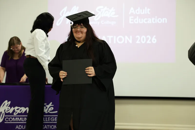 Adult Education Graduation