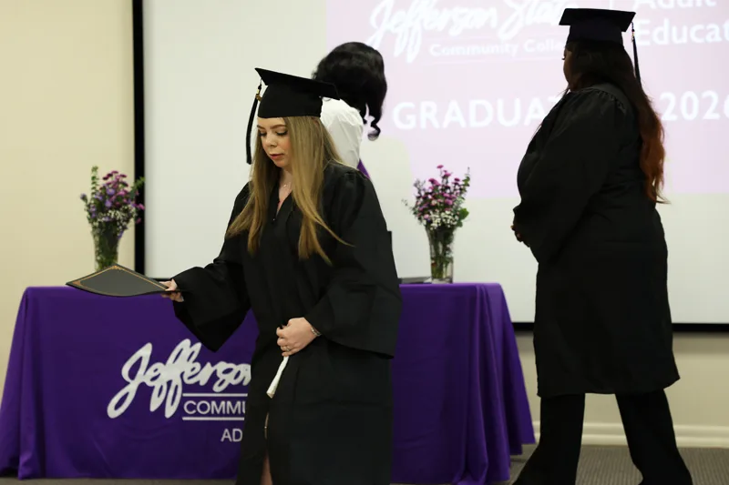 Adult Education Graduation