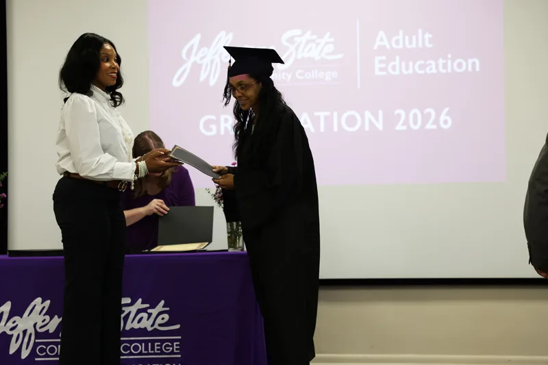 Adult Education Graduation
