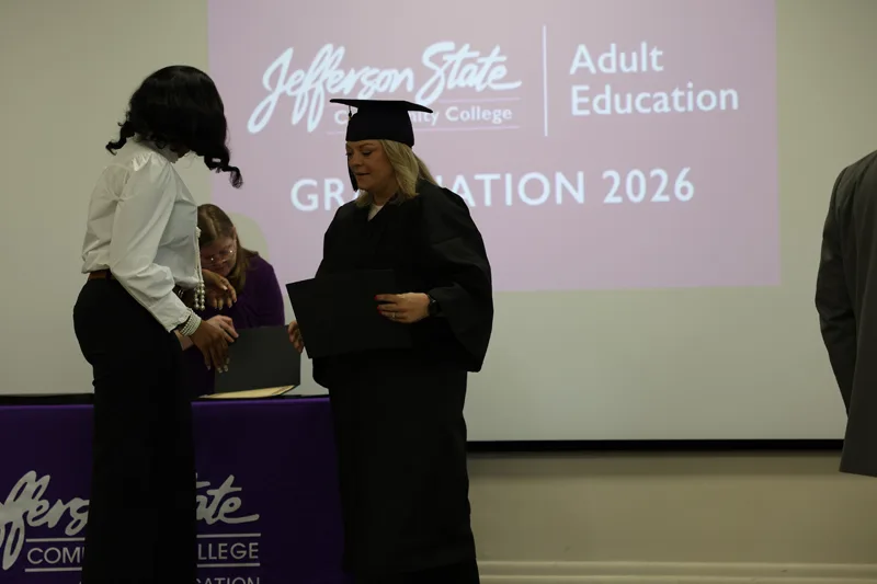 Adult Education Graduation