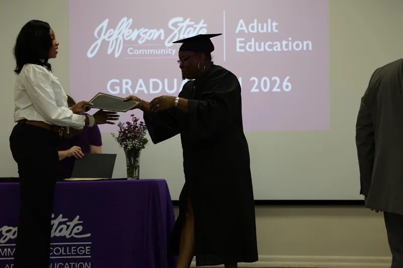 Adult Education Graduation