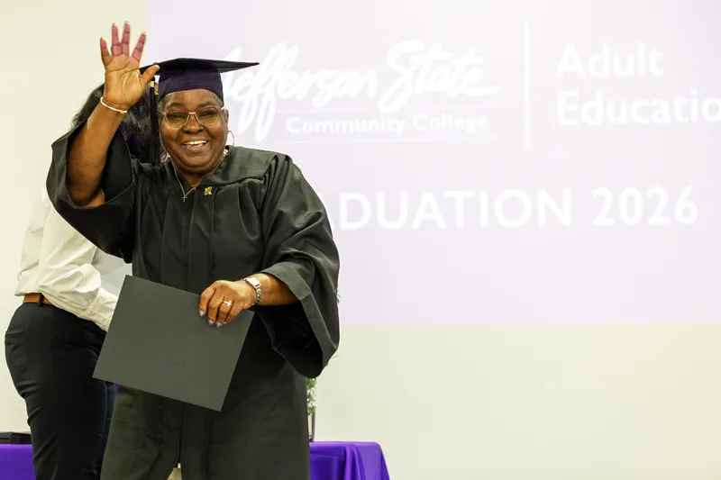 Adult Education Graduation