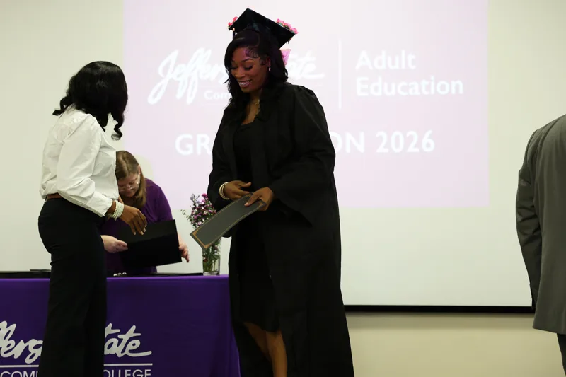 Adult Education Graduation