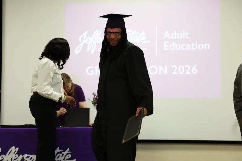 Adult Education Graduation