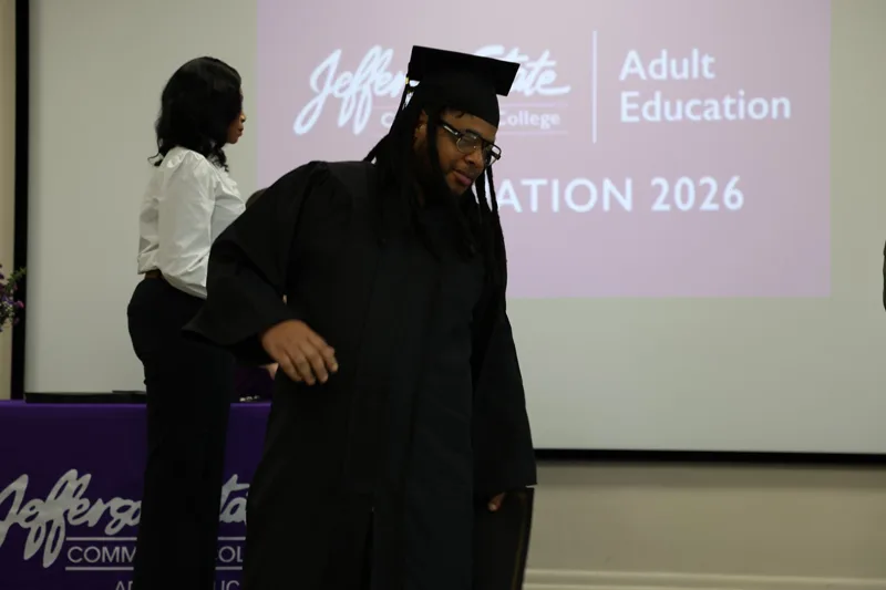Adult Education Graduation