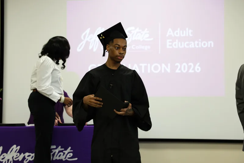 Adult Education Graduation