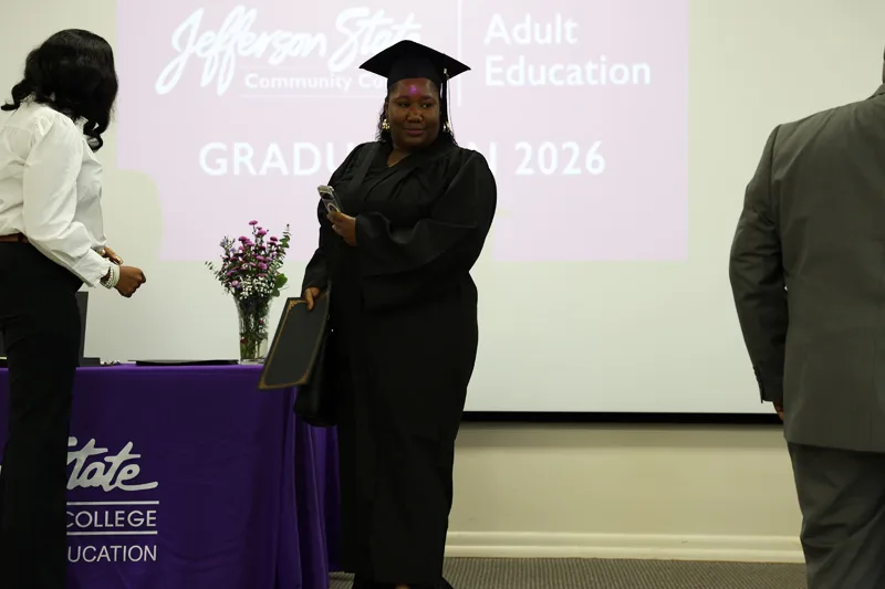 Adult Education Graduation