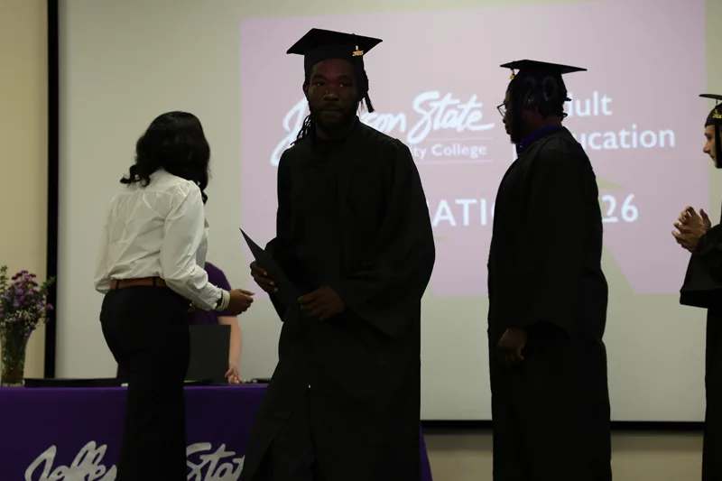 Adult Education Graduation