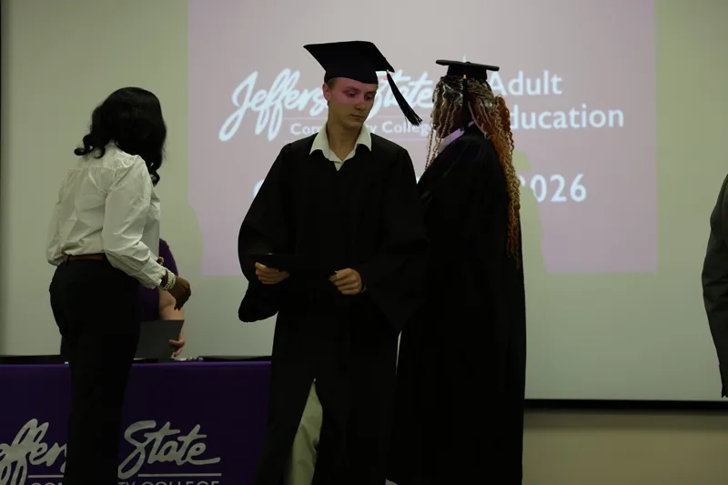 Adult Education Graduation