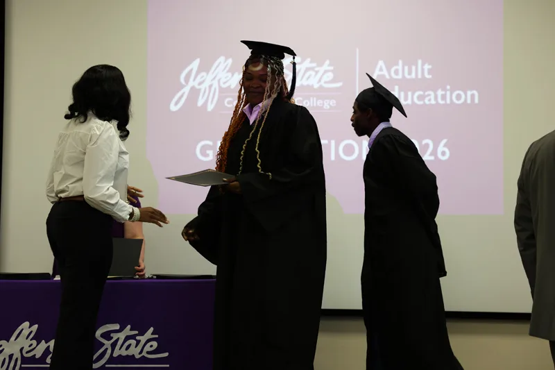 Adult Education Graduation
