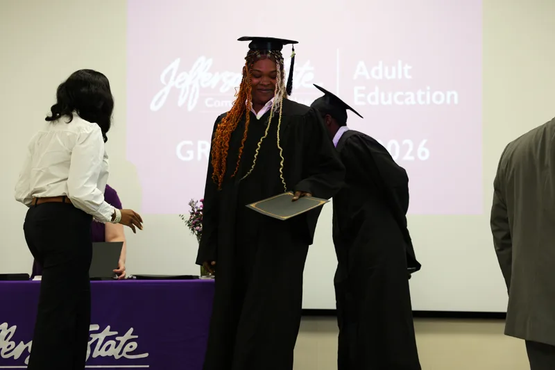 Adult Education Graduation