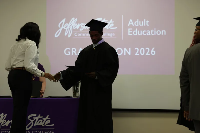 Adult Education Graduation