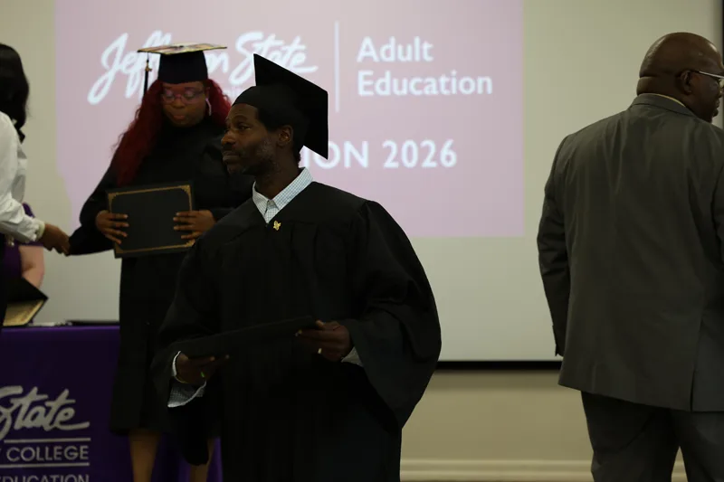 Adult Education Graduation