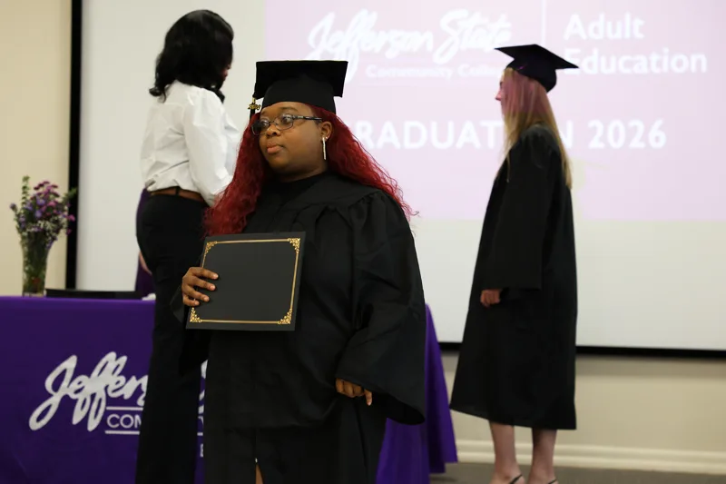Adult Education Graduation