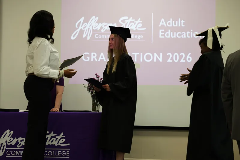 Adult Education Graduation