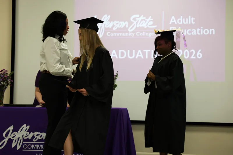 Adult Education Graduation