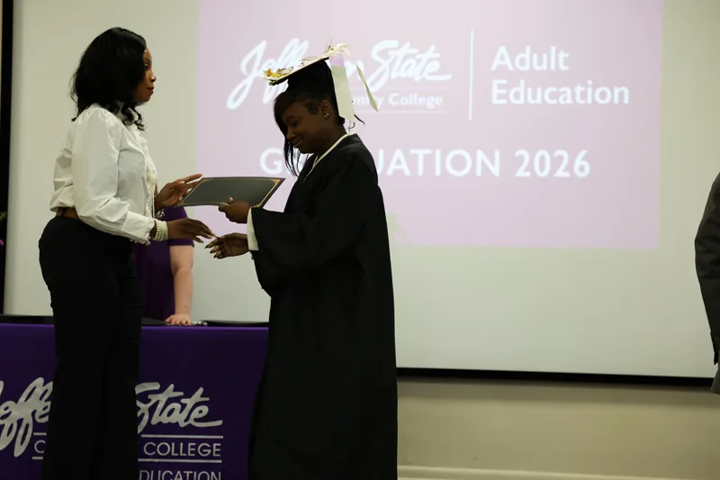 Adult Education Graduation
