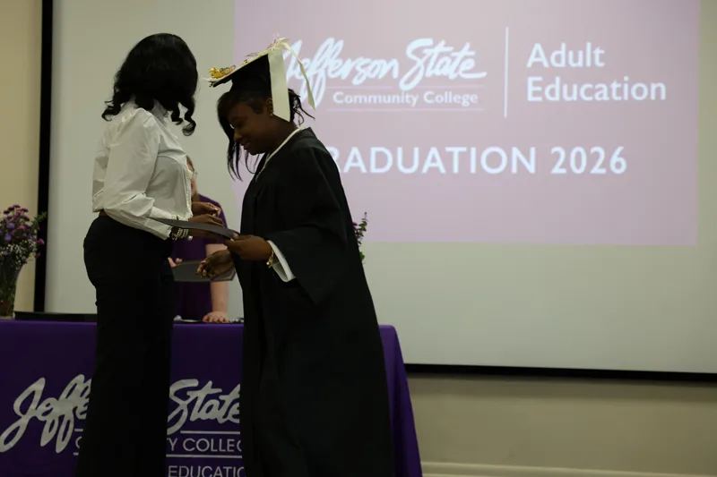 Adult Education Graduation