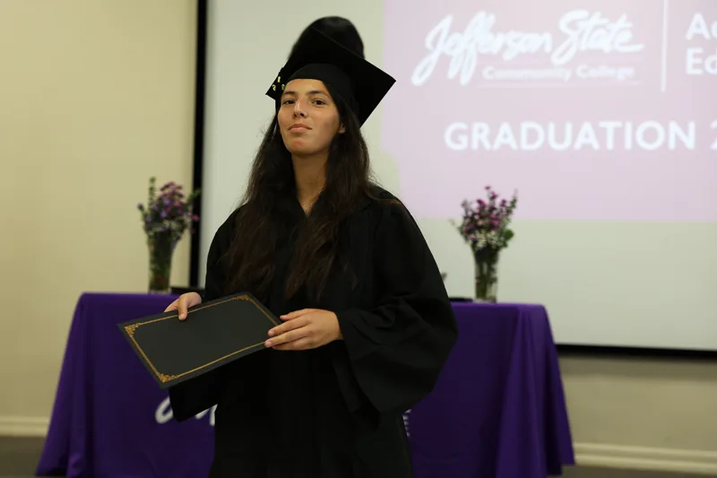 Adult Education Graduation