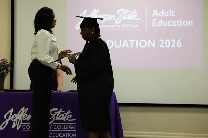 Adult Education Graduation