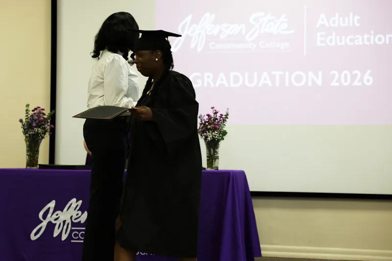 Adult Education Graduation