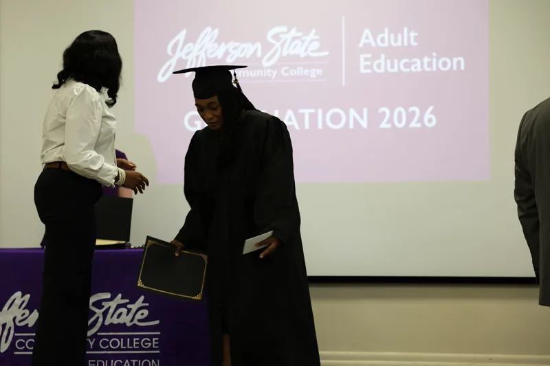 Adult Education Graduation