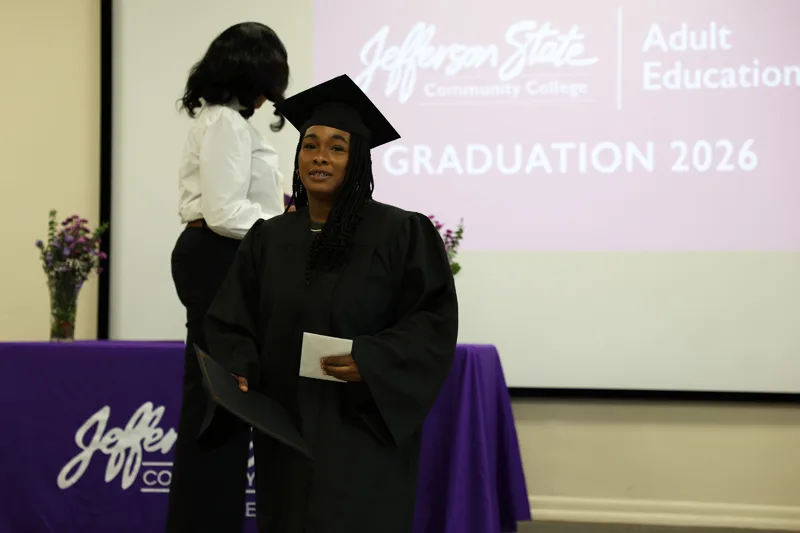 Adult Education Graduation