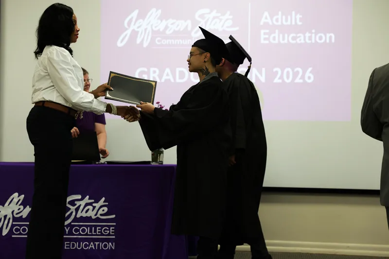Adult Education Graduation