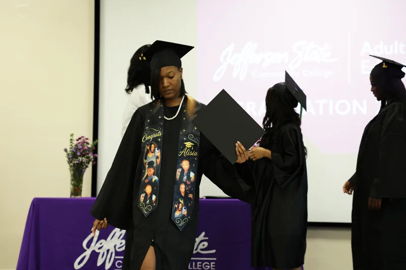 Adult Education Graduation