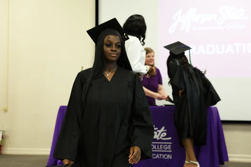 Adult Education Graduation