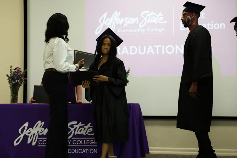 Adult Education Graduation