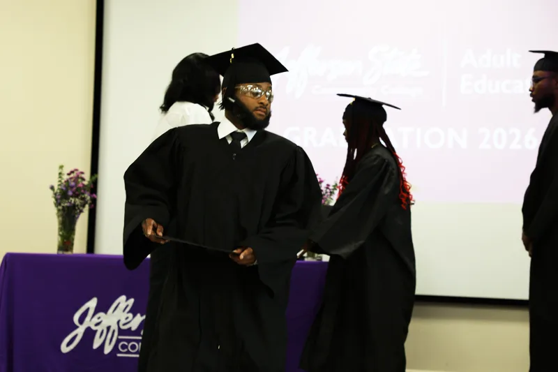 Adult Education Graduation