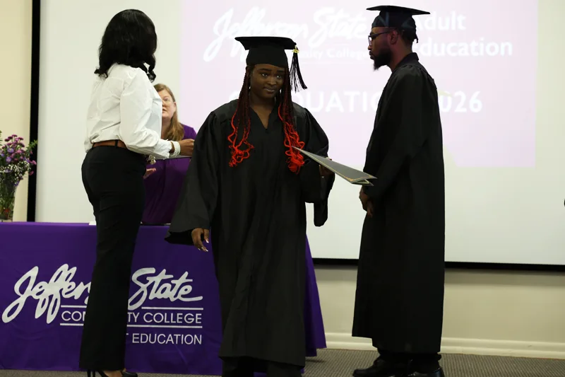Adult Education Graduation