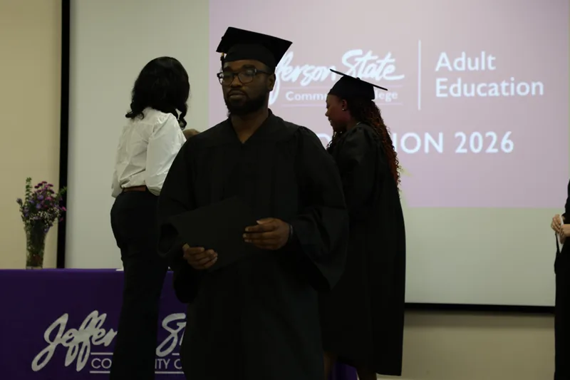 Adult Education Graduation
