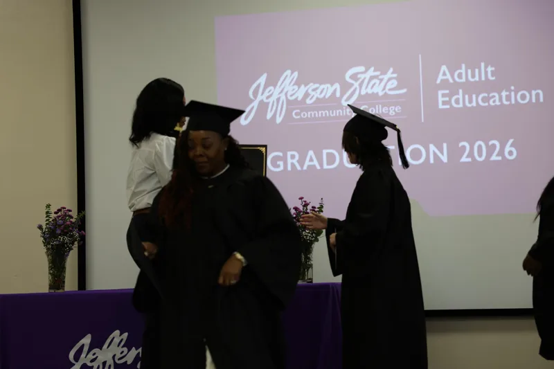 Adult Education Graduation