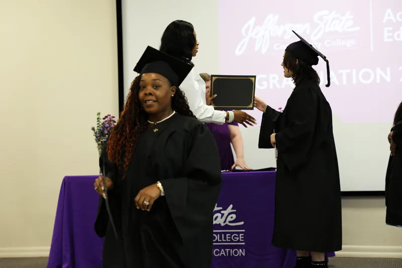 Adult Education Graduation