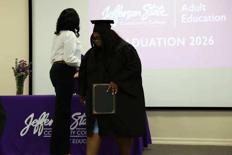 Adult Education Graduation