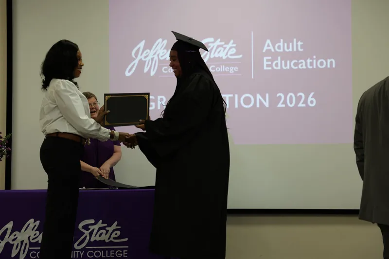 Adult Education Graduation
