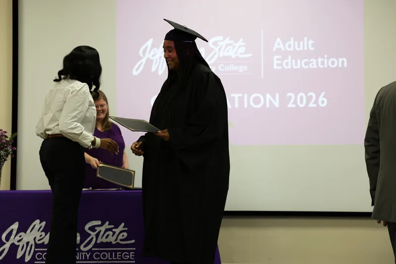 Adult Education Graduation