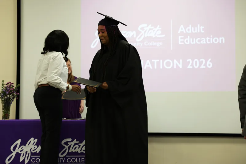 Adult Education Graduation