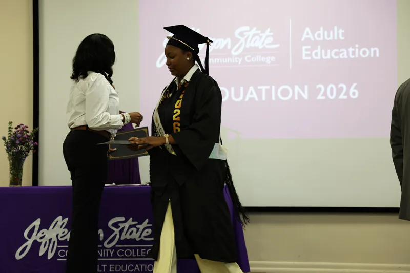 Adult Education Graduation
