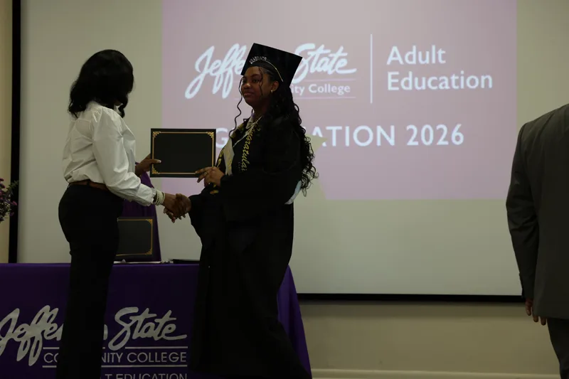 Adult Education Graduation