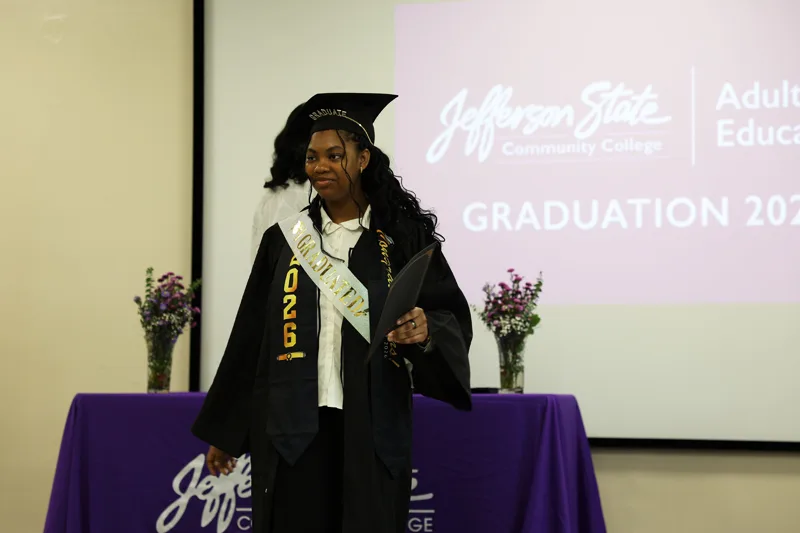 Adult Education Graduation