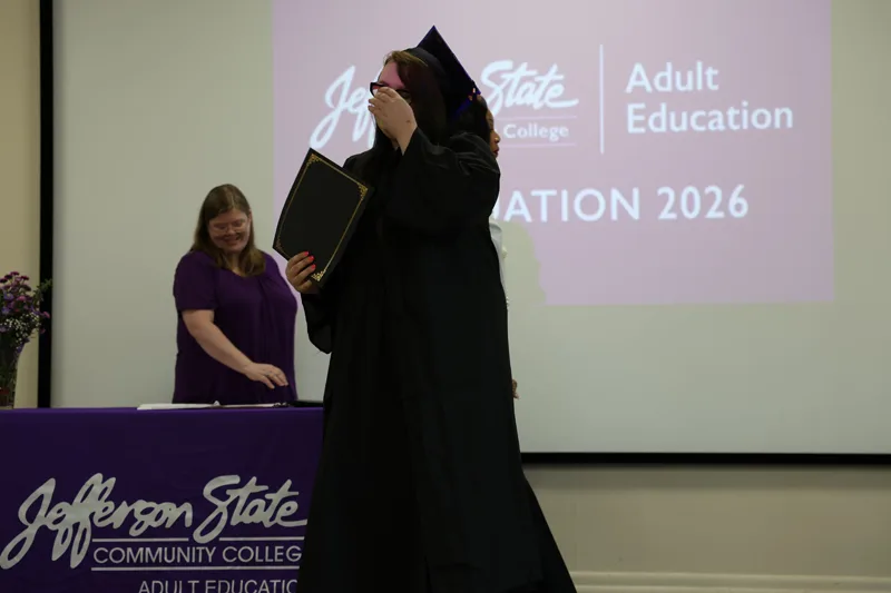 Adult Education Graduation