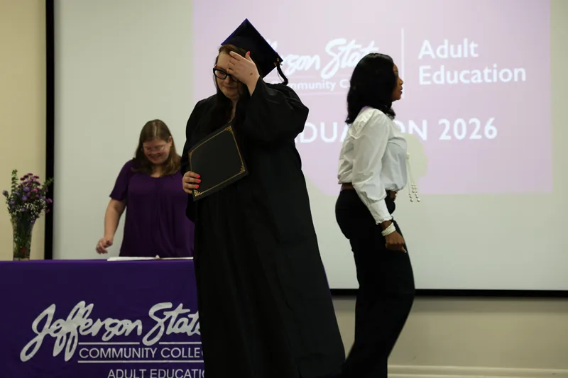 Adult Education Graduation